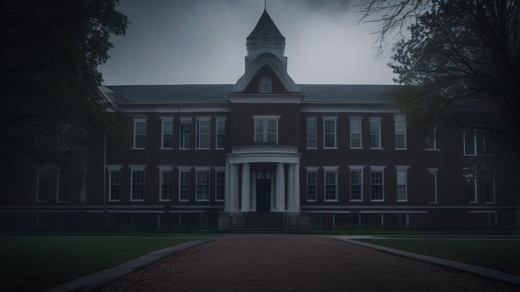 The Poltergeist at the University of Kentucky