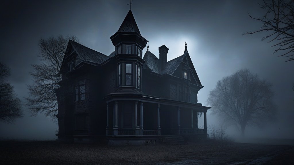 The Haunted House in Denver