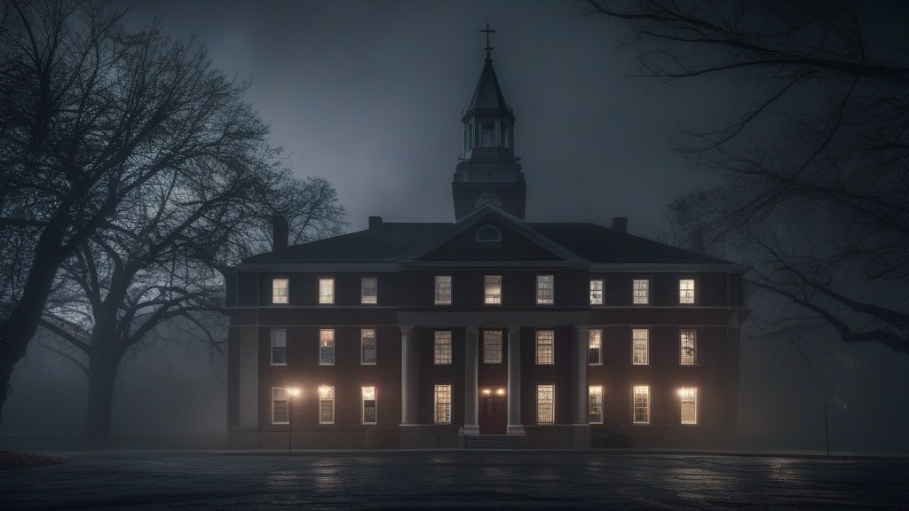 The Poltergeist at the University of Maryland