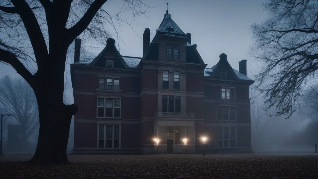 The Poltergeist at the University of Illinois