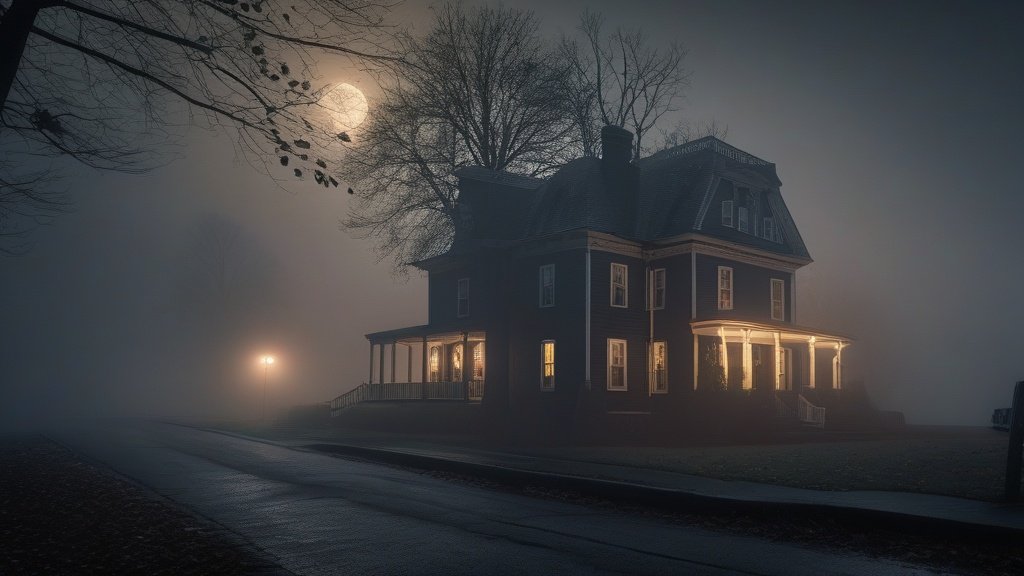 The Haunting of the Amityville 39