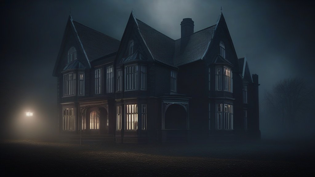 Case of the Woking Poltergeist