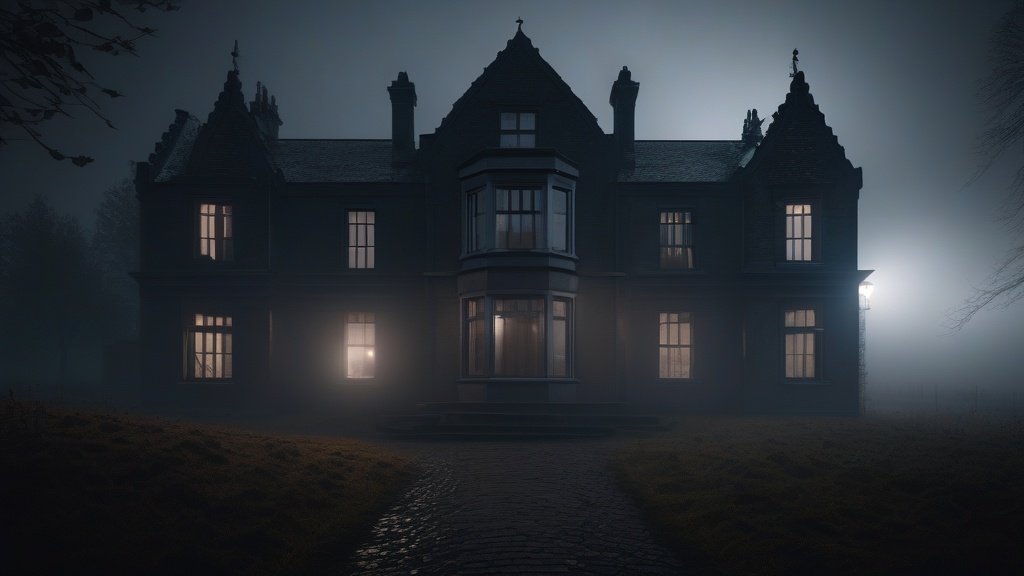 Gleniffer Braes Poltergeist