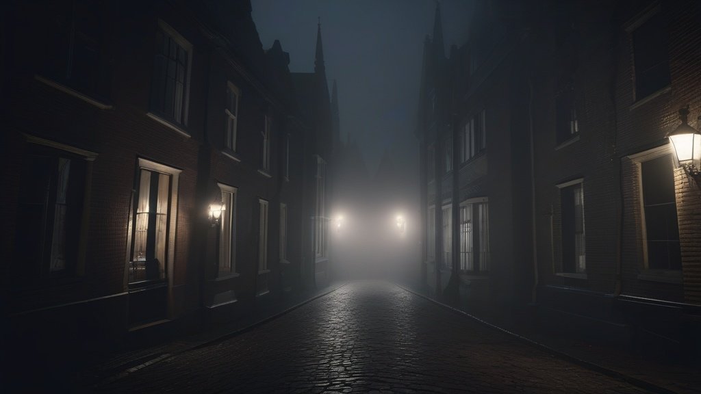 Case of the Bristol Poltergeist