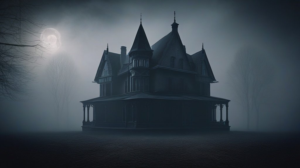 Case of the Damanhaar Poltergeist