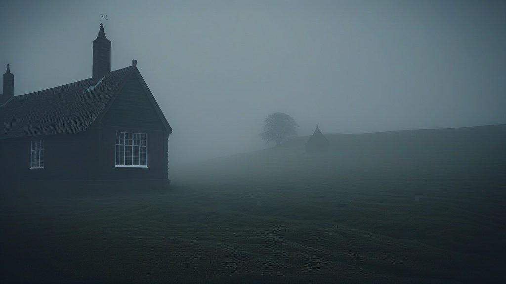 The Case of the Uffington Poltergeist