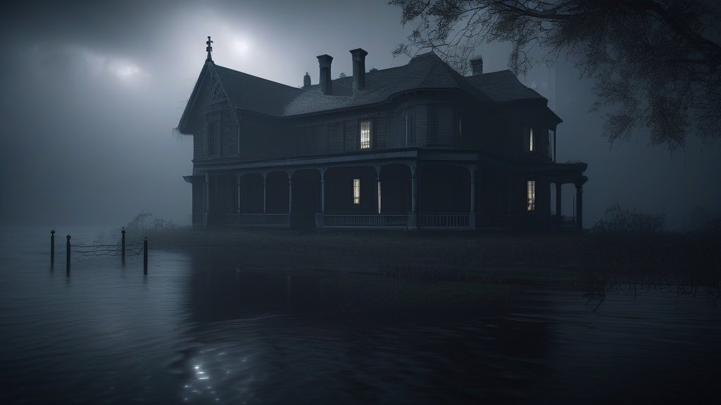 Case of the Lake Worth Poltergeist