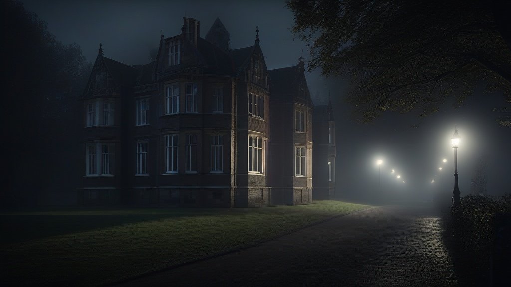 Case of the Northampton Poltergeist