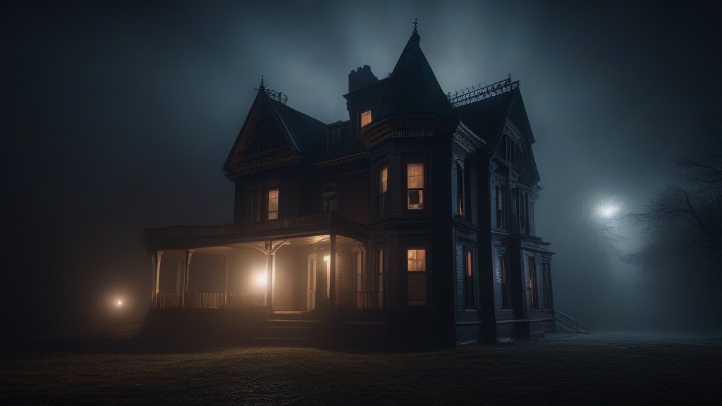 Case of the New Hampshire Poltergeist