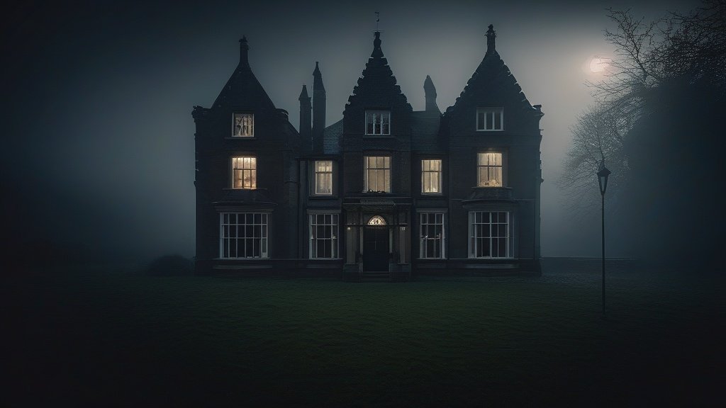 Case of the Eastbourne Poltergeist
