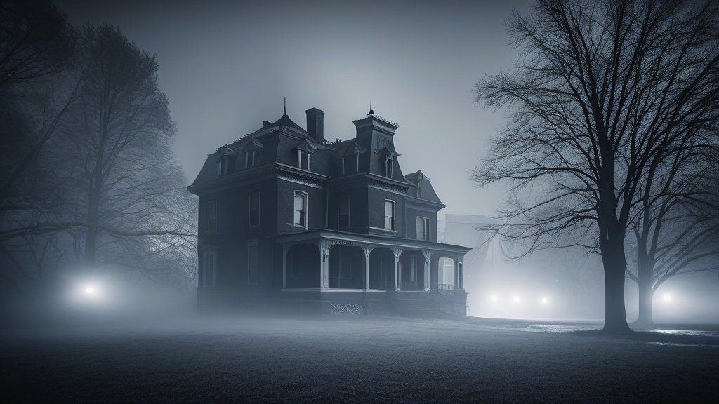 Case of the St. Louis Poltergeist