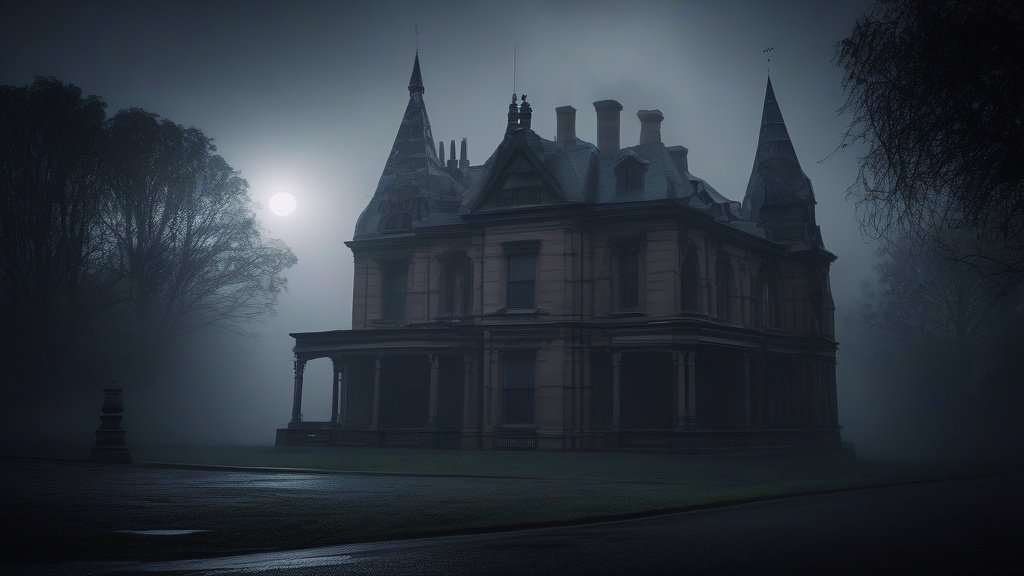 Case of the Melbourne Poltergeist