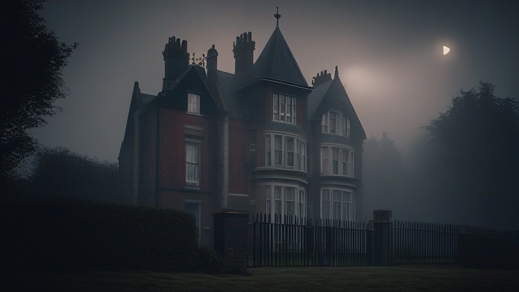 The Case of the Bournemouth Poltergeist