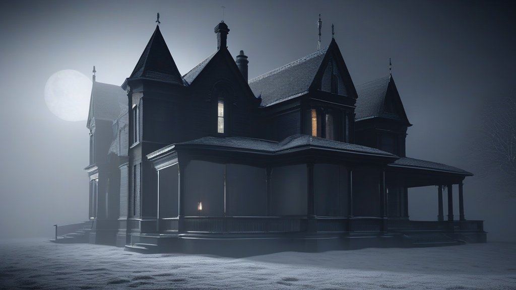 Case of the Bathurst Ghost
