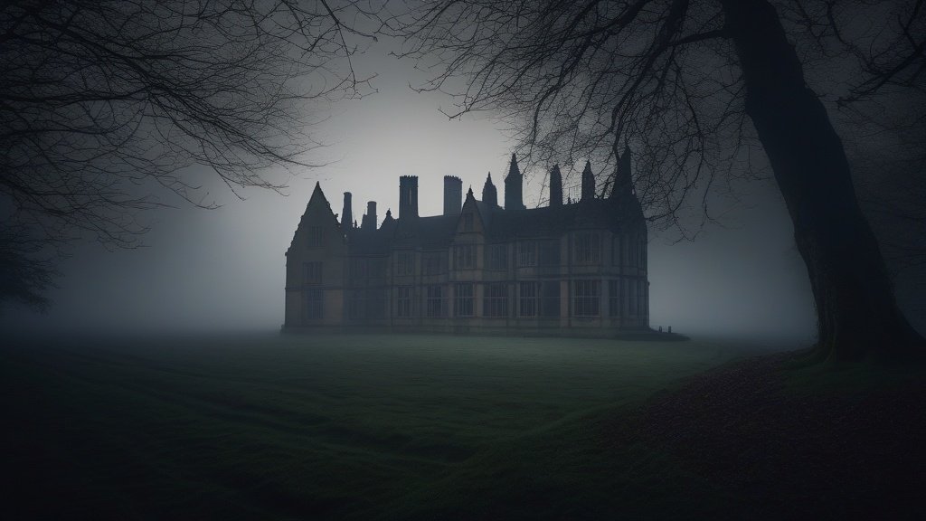 Case of the Wiltshire Poltergeist