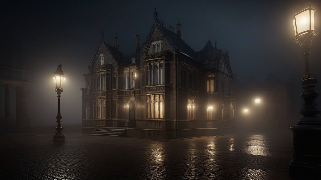 The Case of the Perth Ghost
