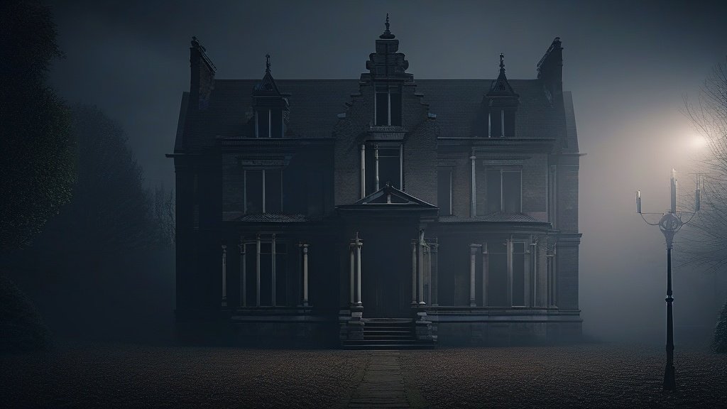 Case of the Leeds Poltergeist