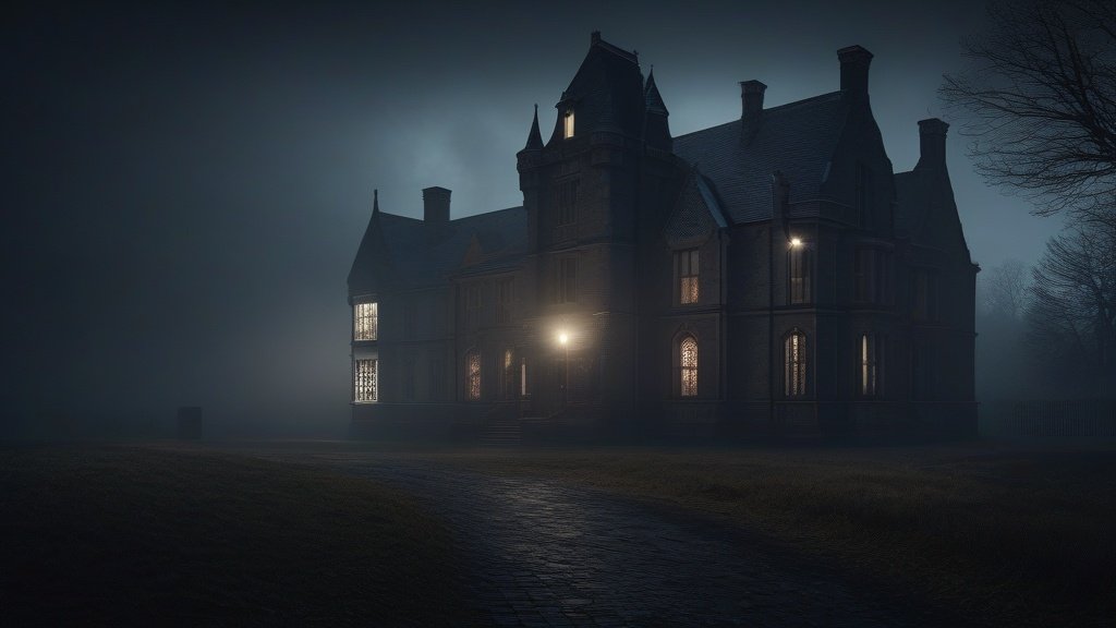 The Case of the Blyth Poltergeist