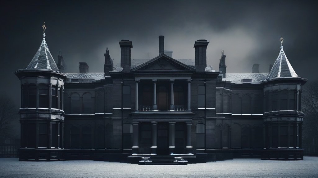 Case of the Glasgow Ghost