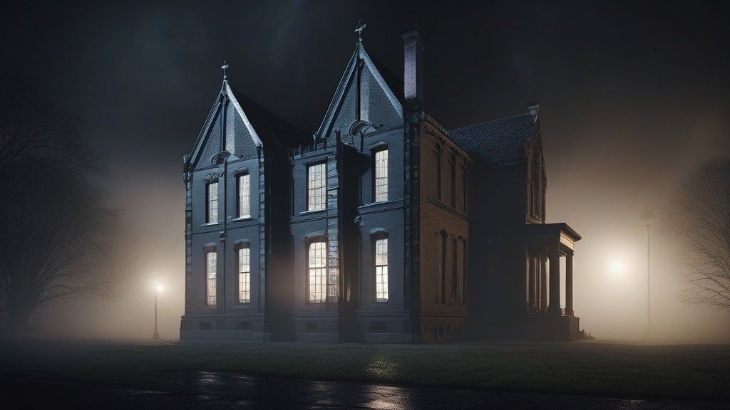 The Case of the Carlisle Poltergeist