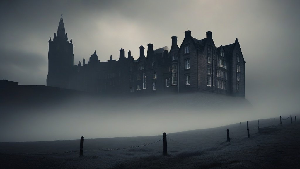 Case of the Edinburgh Ghost