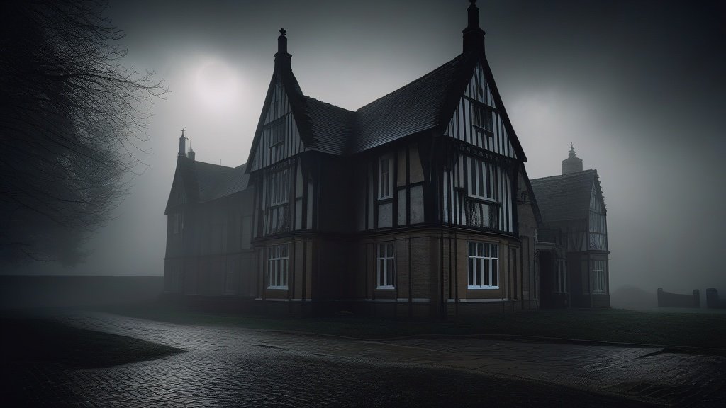 The Case of the Northamptonshire Poltergeist