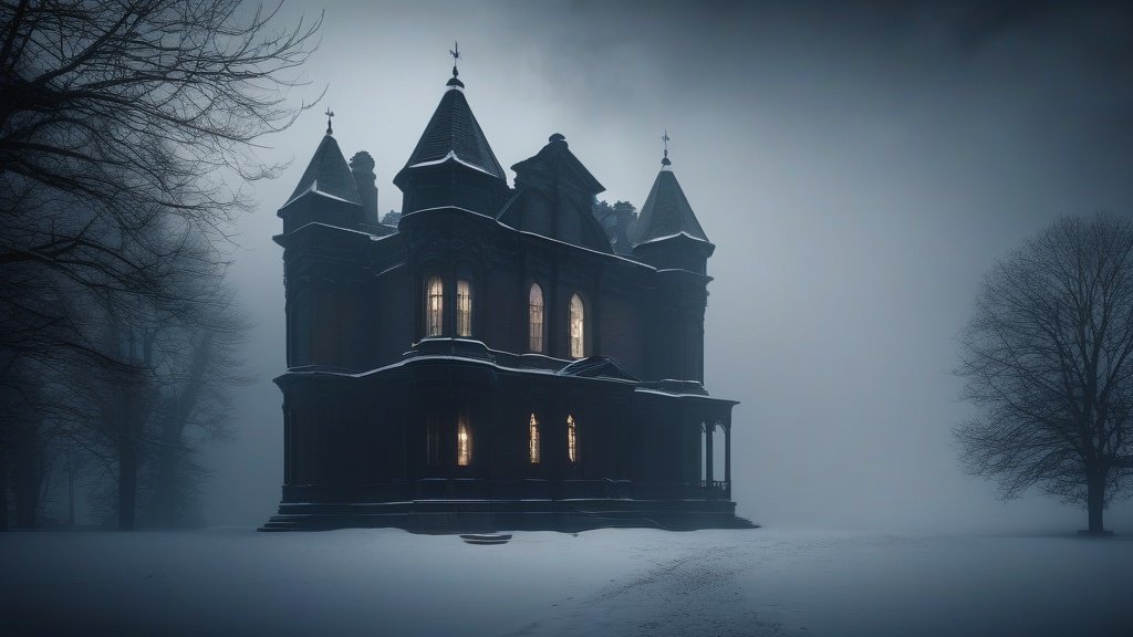 The Case of the Hull Ghost