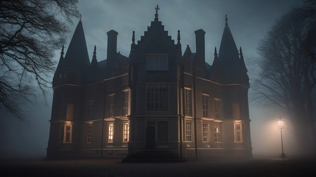 Case of the Bristol Ghost