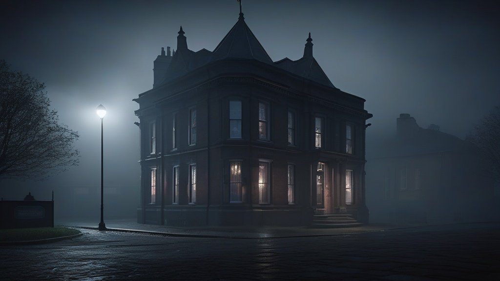 The Case of the Liverpool Poltergeist