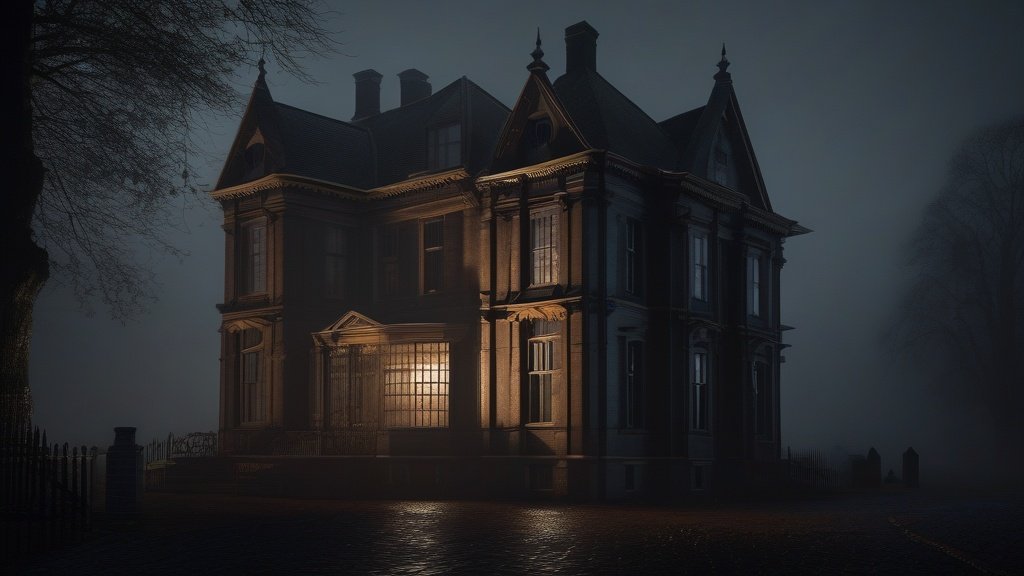 Case of the Carlisle Ghost