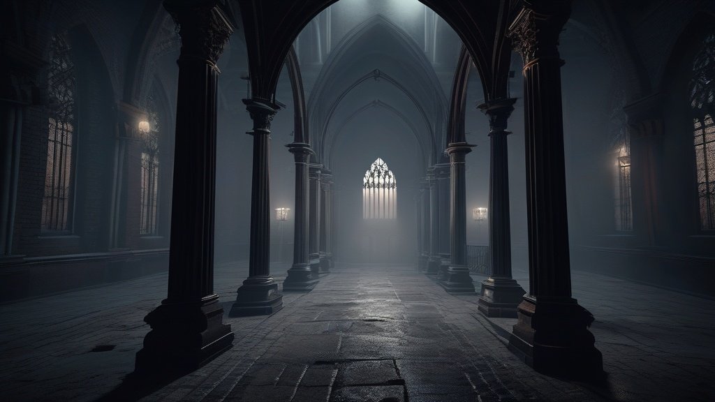 The Case of the Newcastle Ghost