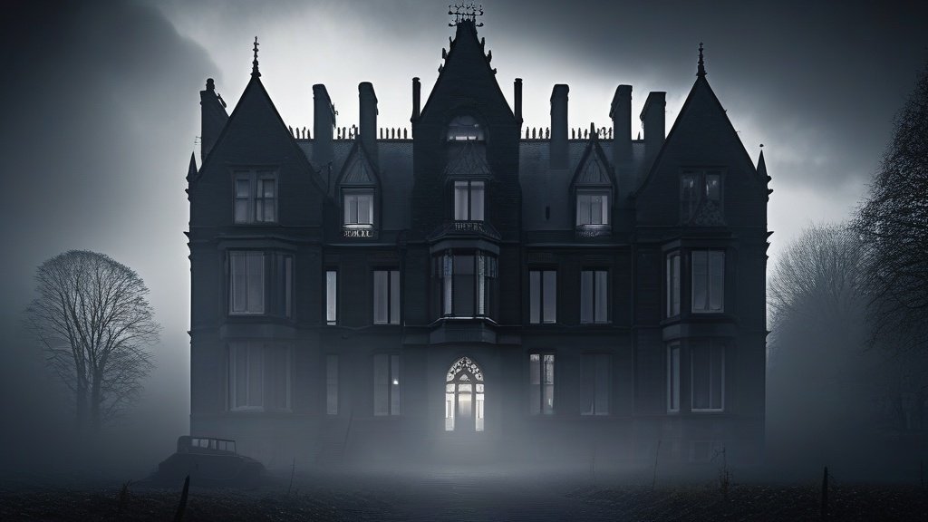 Case of the Manchester Poltergeist