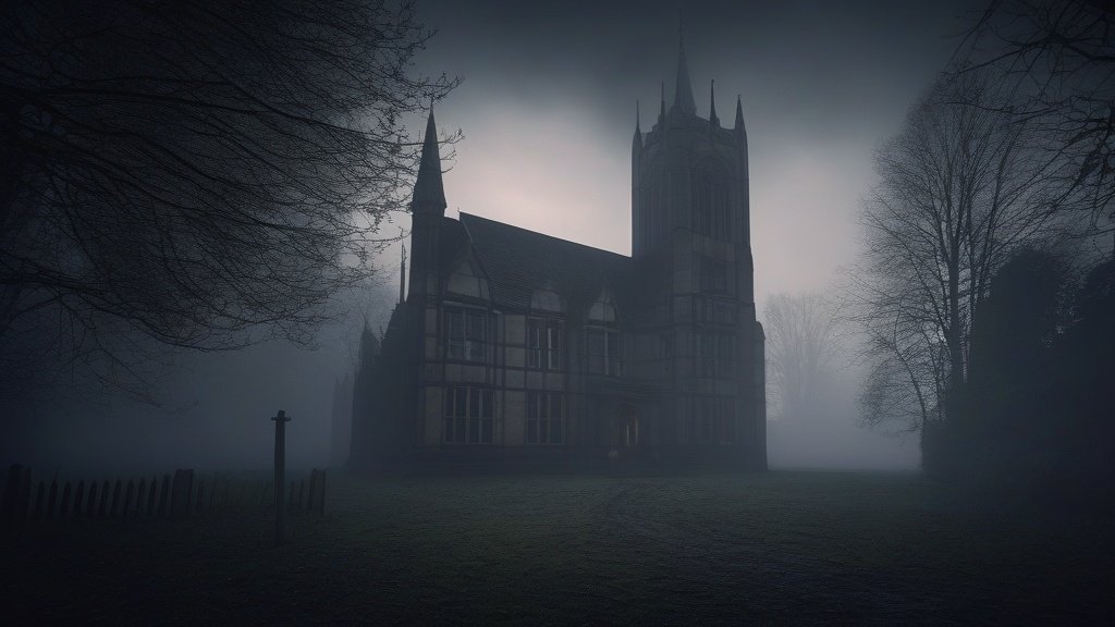 The Case of the Birmingham Poltergeist