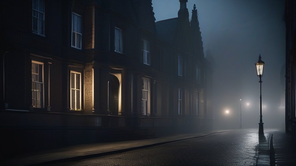 Case of the Glasgow Poltergeist