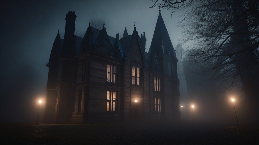 Case of the Dundee Poltergeist