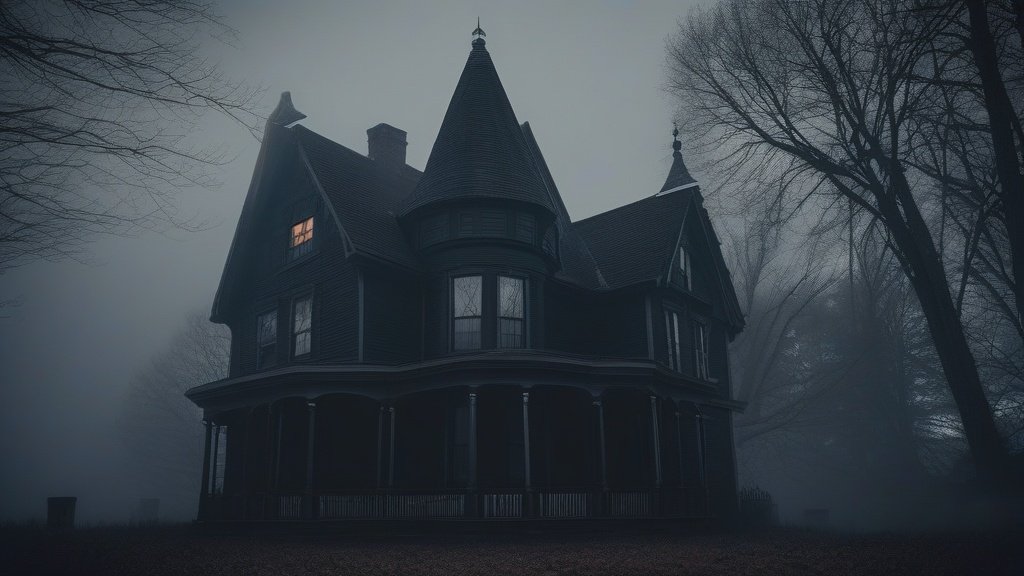 The Poltergeist of Amityville