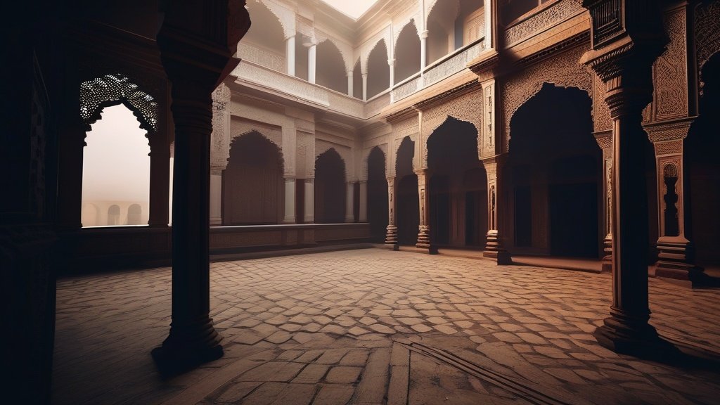 Bhangar Haveli