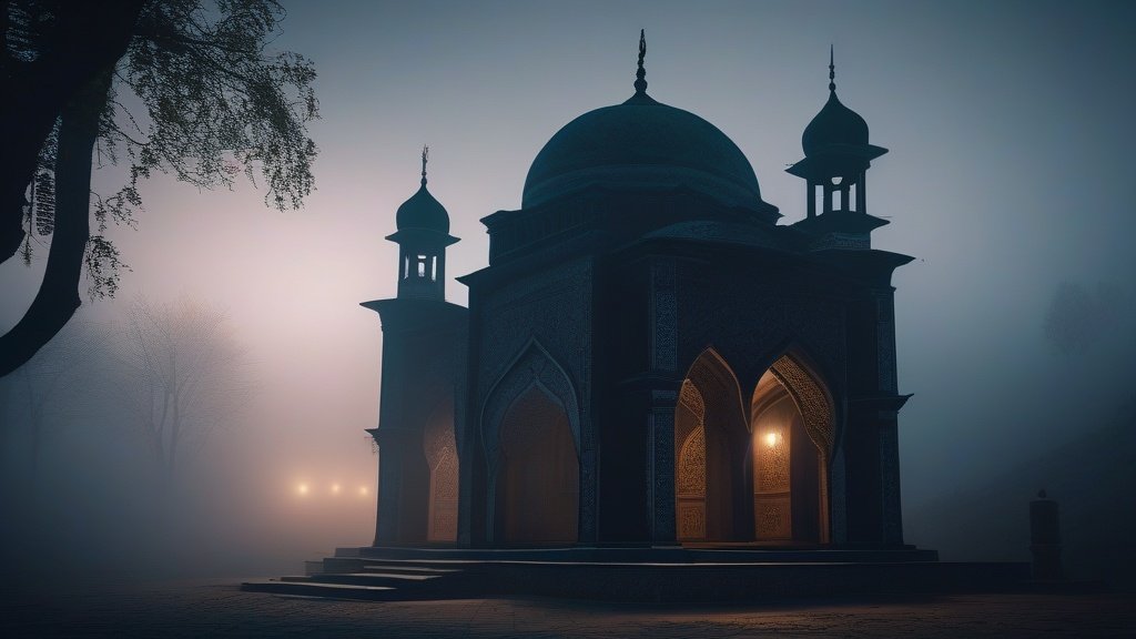 Jinn in Kashmir