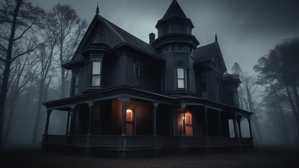 Casey Anthony’s Haunted Home