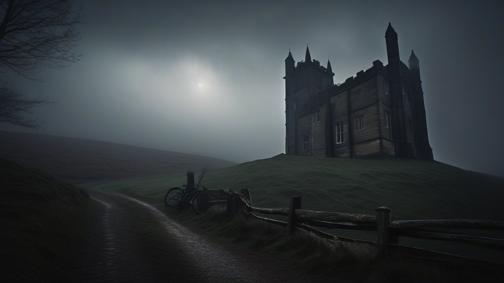 The Haunted Pendle Hill