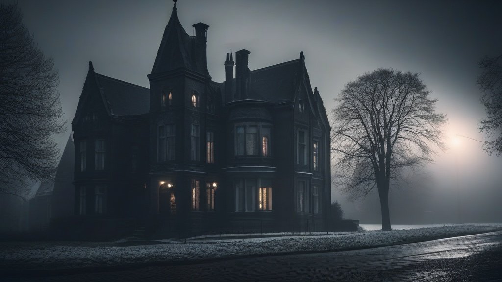 The Dyce Avenue Haunting