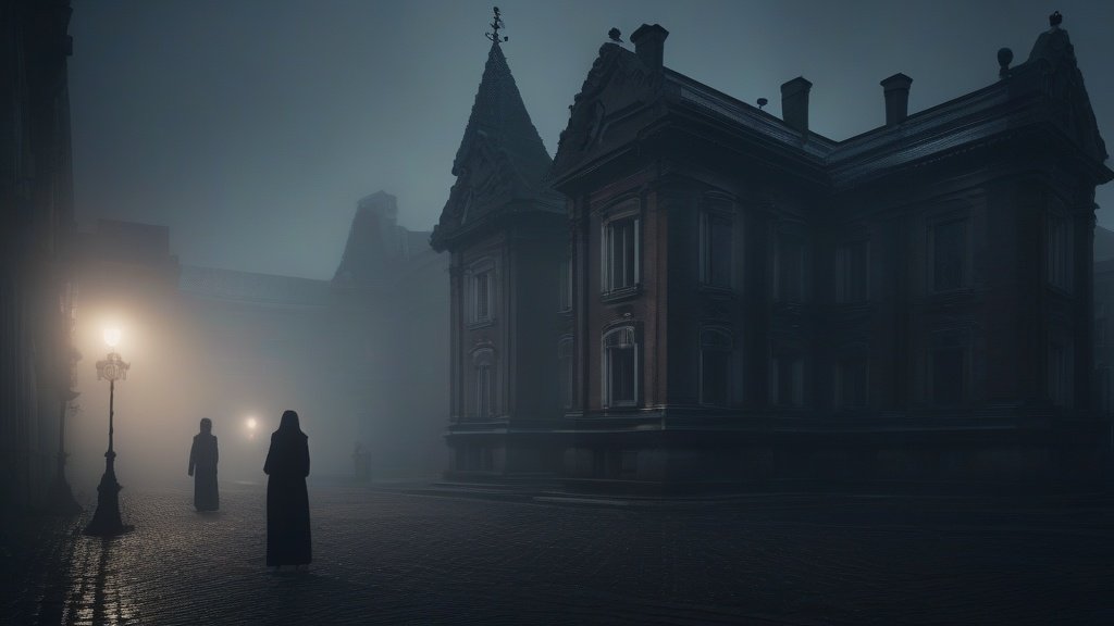 The Strange Case of the Disappearing Girls