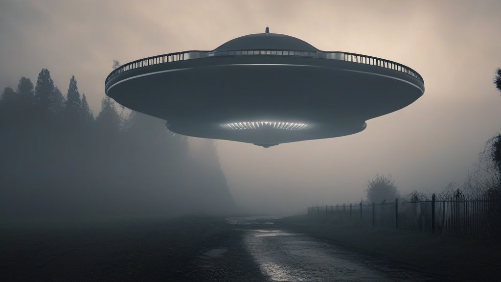 Twin Falls Ufo Sighting 1964