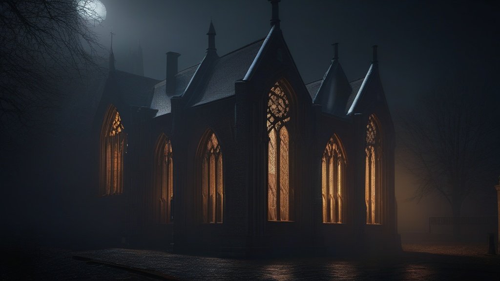 St Albans Poltergeist