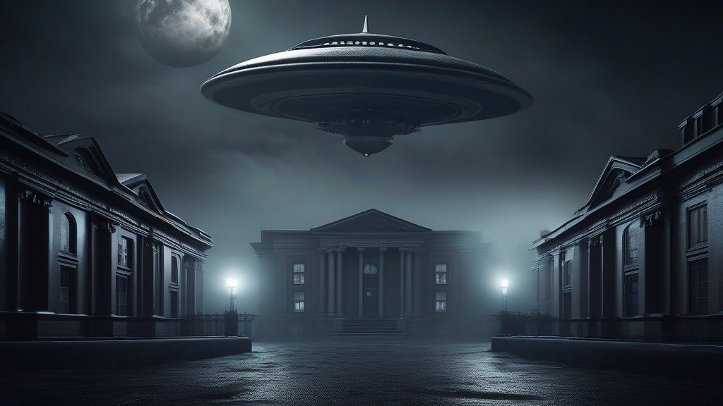 Roswell UFO Incident