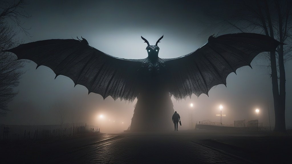Mothman of Point Pleasant