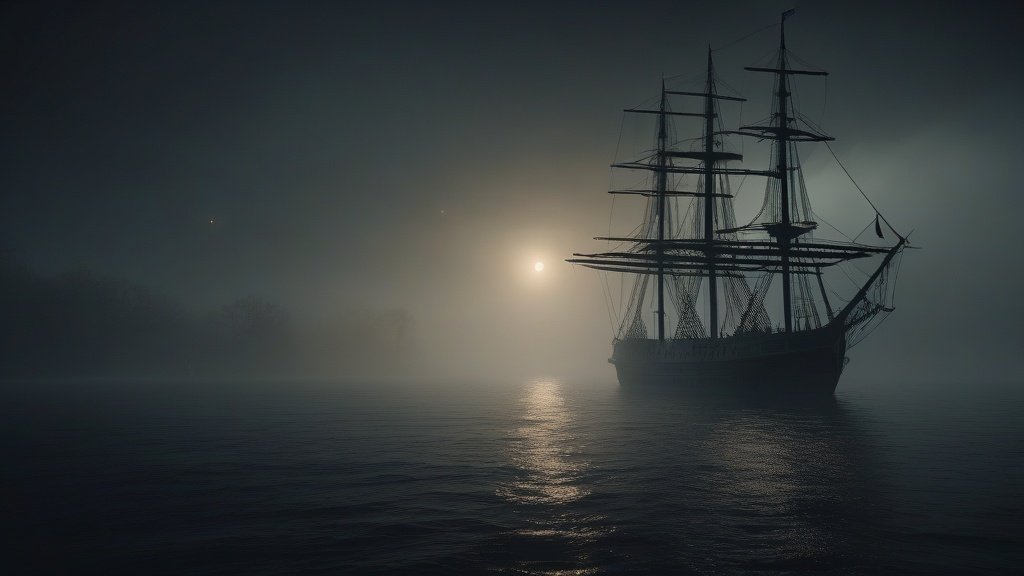 Mystery of the Mary Celeste