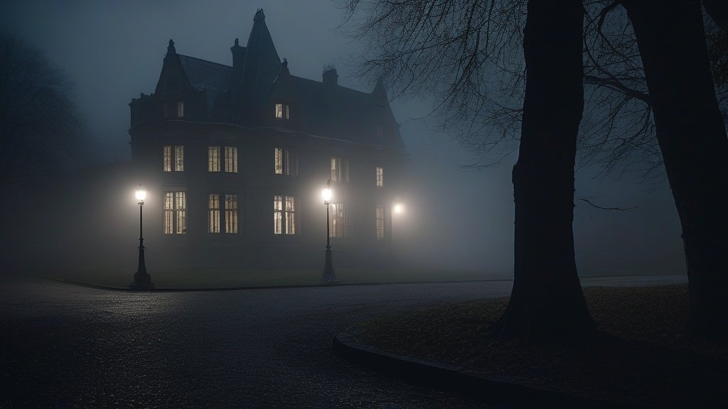 Hartley’s Ghost 1972