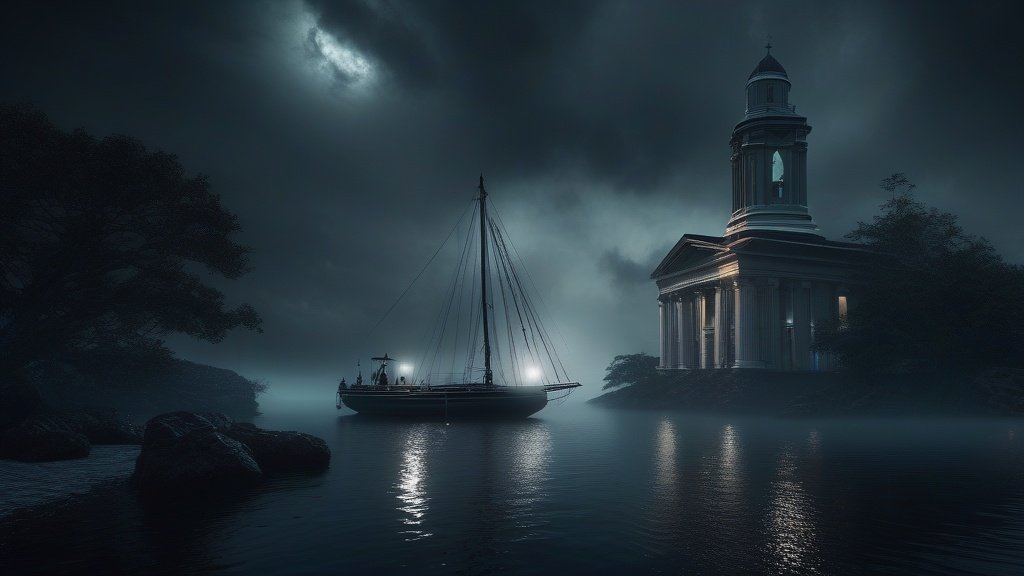 Bermuda Triangle Theories