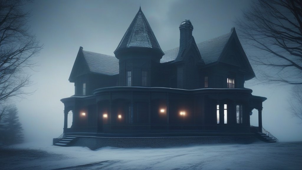 Twin Peaks Ghosts